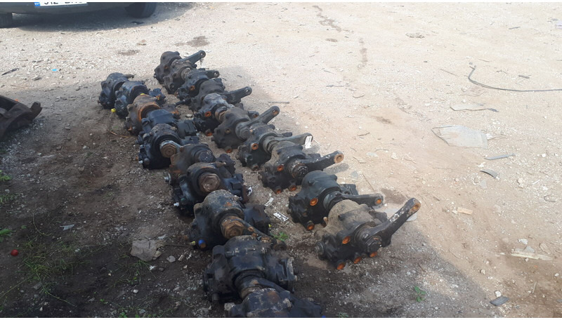 Volvo Scania Irizar. MAN. - Direksiyon kutusu: fotoğraf 3 Volvo Scania Irizar. MAN. - Direksiyon kutusu: fotoğraf 3