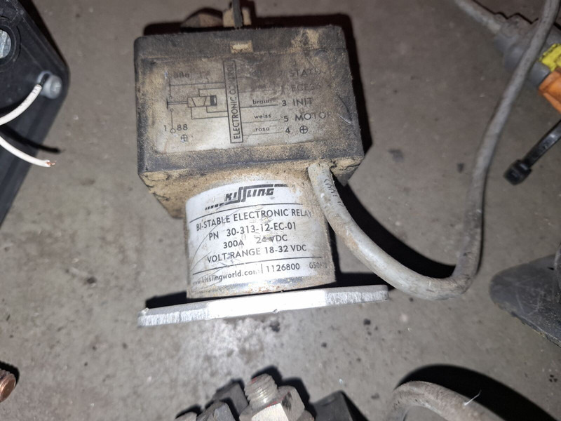 Volvo Жгут проводов .Сервогаз VDO - 408.401.3\ 445.804/5/020. 445.804. - Kablolar/ Teller: fotoğraf 5 Volvo Жгут проводов .Сервогаз VDO - 408.401.3\ 445.804/5/020. 445.804. - Kablolar/ Teller: fotoğraf 5