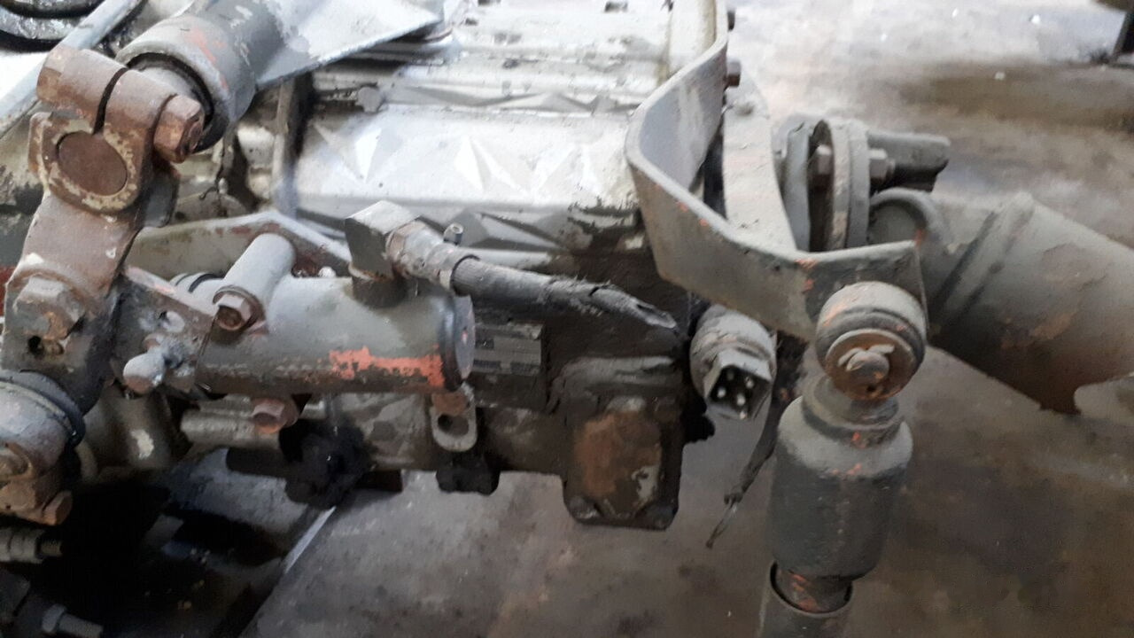 ZF 16S130 .8S180IT . 6S150C. 8S140 IT.6S80+GV80/ 6S90/ S5-24-3 / 6S Van Hool Neoplan - Vites kutusu - Otobüs: fotoğraf 5 ZF 16S130 .8S180IT . 6S150C. 8S140 IT.6S80+GV80/ 6S90/ S5-24-3 / 6S Van Hool Neoplan - Vites kutusu - Otobüs: fotoğraf 5