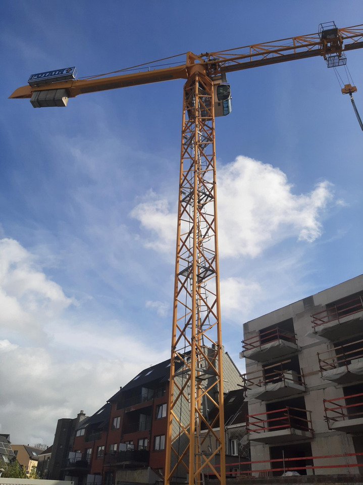 Potain MDT 178 - Kule vinç: fotoğraf 3 Potain MDT 178 - Kule vinç: fotoğraf 3