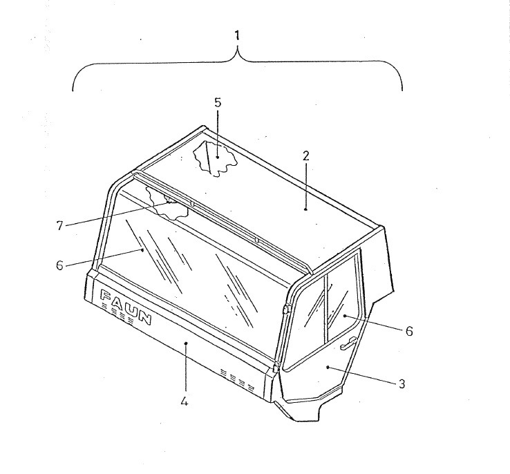 Tadano Faun RTF - Kabin - Mobil vinç: fotoğraf 1 Tadano Faun RTF - Kabin - Mobil vinç: fotoğraf 1