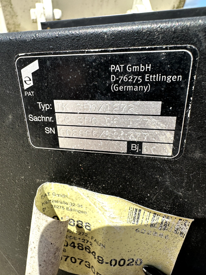 ATF, RTF - Yedek parça - All-terrain vinç: fotoğraf 3 ATF, RTF - Yedek parça - All-terrain vinç: fotoğraf 3