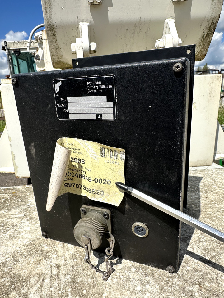 ATF, RTF - Yedek parça - All-terrain vinç: fotoğraf 2 ATF, RTF - Yedek parça - All-terrain vinç: fotoğraf 2