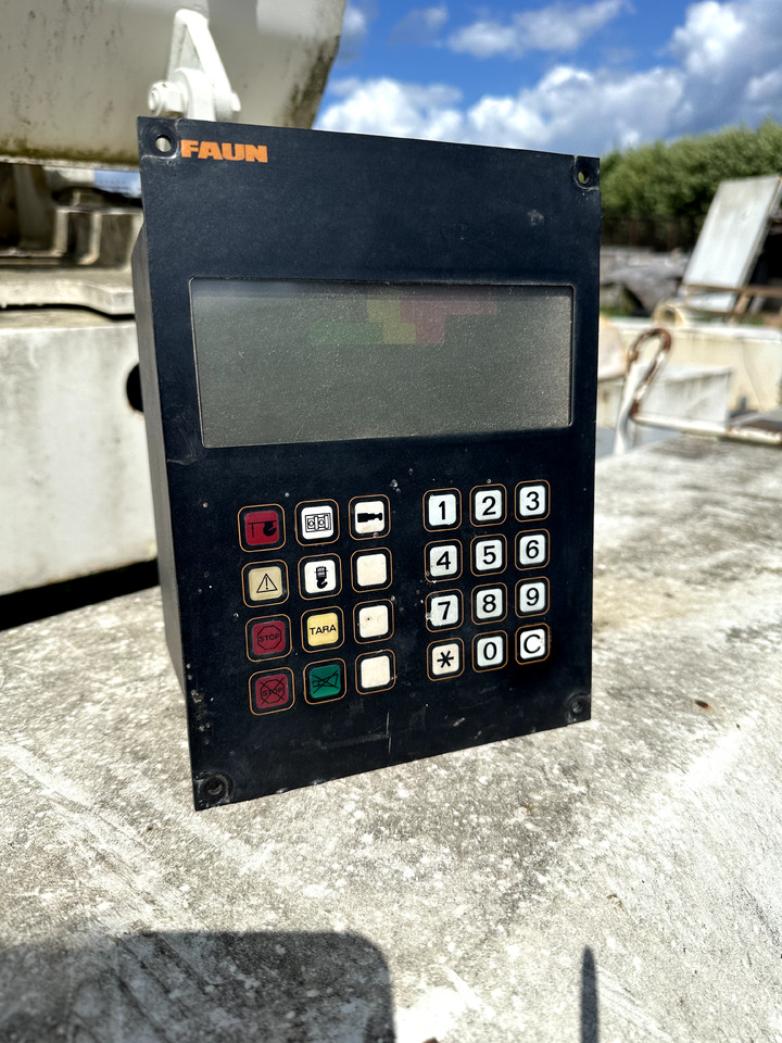 ATF, RTF - Yedek parça - All-terrain vinç: fotoğraf 1 ATF, RTF - Yedek parça - All-terrain vinç: fotoğraf 1