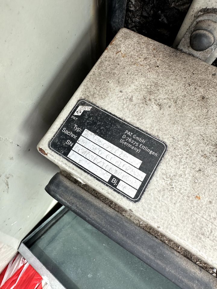 FAUN RTF; ATF - Yedek parça - Mobil vinç: fotoğraf 2 FAUN RTF; ATF - Yedek parça - Mobil vinç: fotoğraf 2