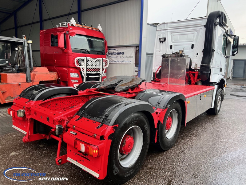 Mercedes-Benz Arocs 3351 6x4 Big axles, Hydraulics - Çekici: fotoğraf 2 Mercedes-Benz Arocs 3351 6x4 Big axles, Hydraulics - Çekici: fotoğraf 2