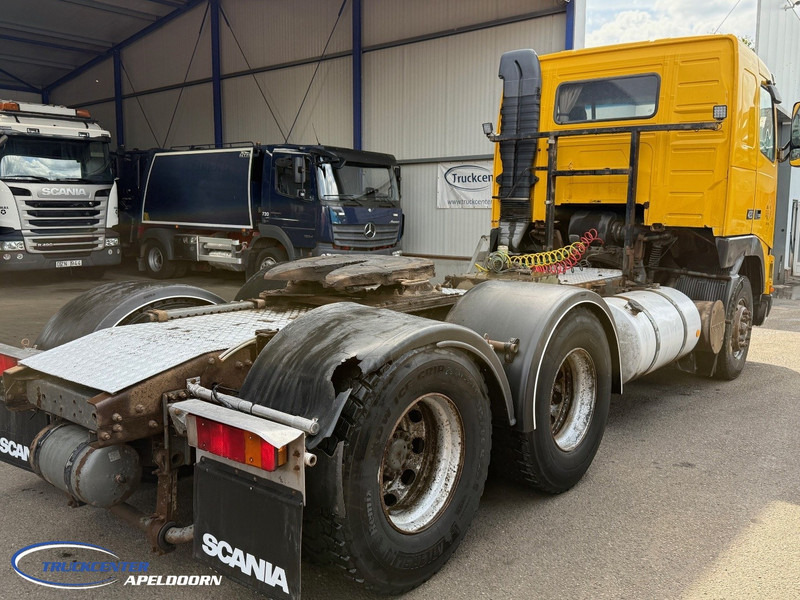 Volvo FH 12 - 420 6x4, Handgeschakeld, Euro 2, Hydrauliek - Çekici: fotoğraf 3 Volvo FH 12 - 420 6x4, Handgeschakeld, Euro 2, Hydrauliek - Çekici: fotoğraf 3
