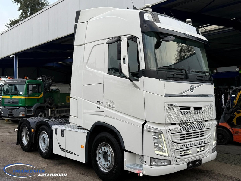 Volvo FH 460 6x2, 593.900 km - Çekici: fotoğraf 1 Volvo FH 460 6x2, 593.900 km - Çekici: fotoğraf 1