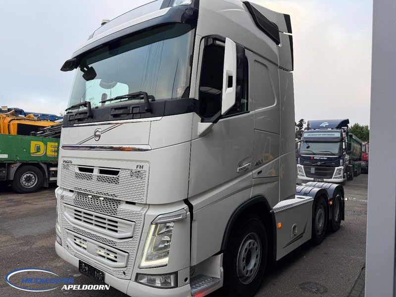 Volvo FH 460 6x2, 593.900 km - Çekici: fotoğraf 3 Volvo FH 460 6x2, 593.900 km - Çekici: fotoğraf 3
