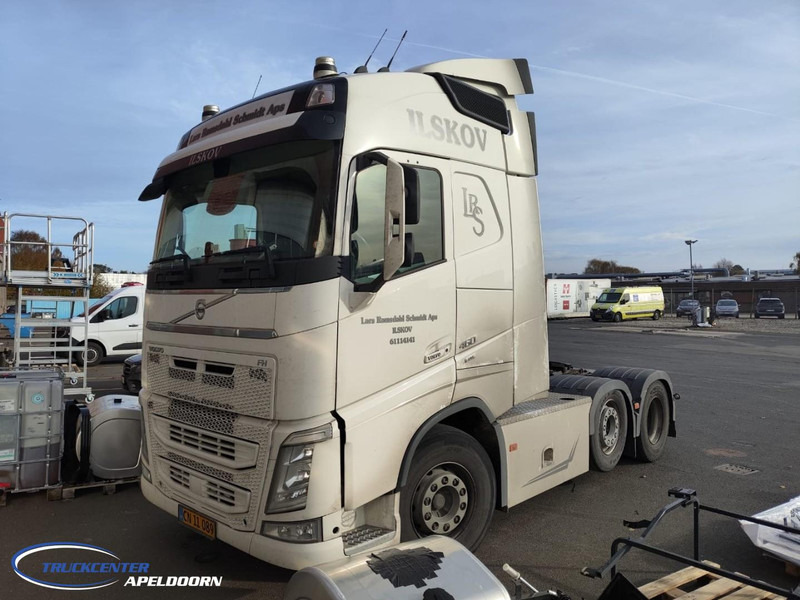 Volvo FH 460 6x2, 595000 km - Çekici: fotoğraf 1 Volvo FH 460 6x2, 595000 km - Çekici: fotoğraf 1