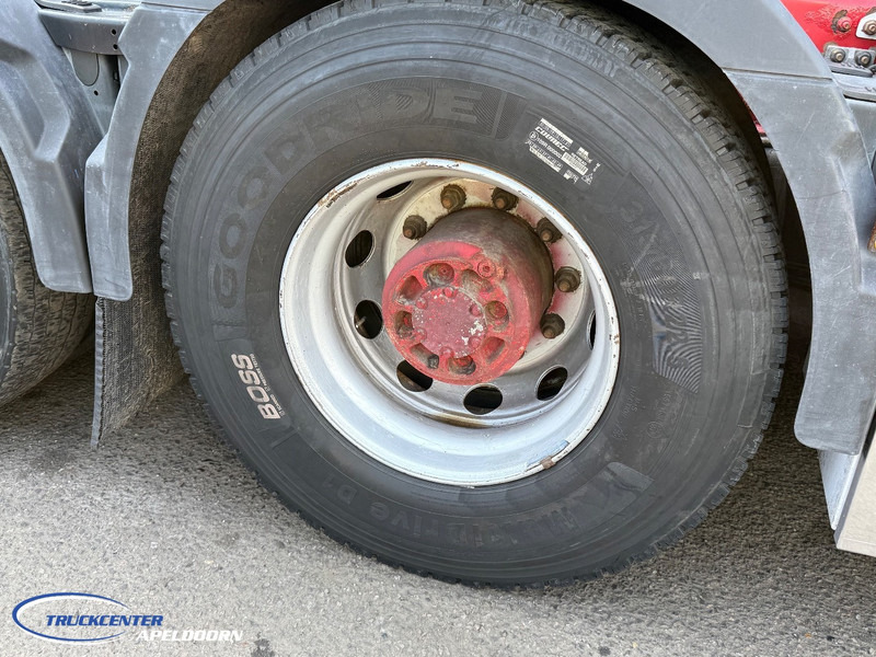 Volvo FH 750 6x2, Palfinger PK 18002 - Çekici: fotoğraf 5 Volvo FH 750 6x2, Palfinger PK 18002 - Çekici: fotoğraf 5