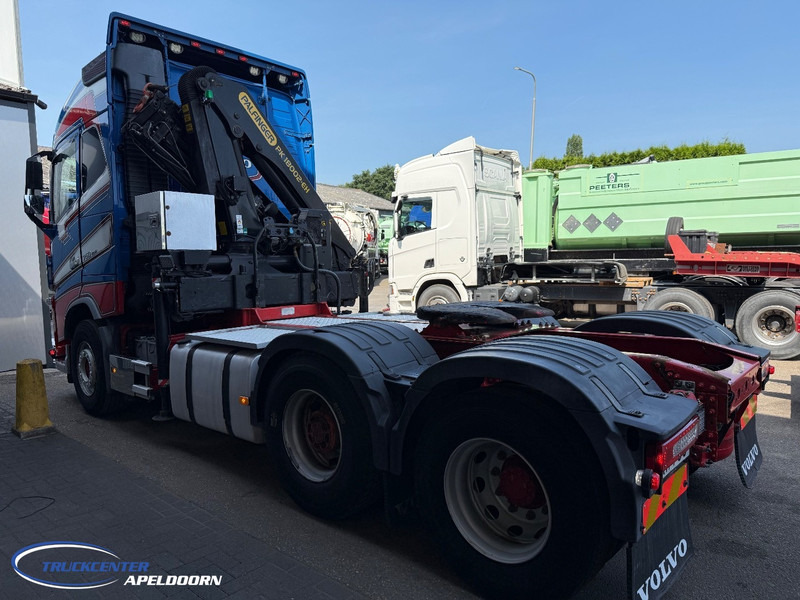 Volvo FH 750 6x2, Palfinger PK 18002 - Çekici: fotoğraf 4 Volvo FH 750 6x2, Palfinger PK 18002 - Çekici: fotoğraf 4