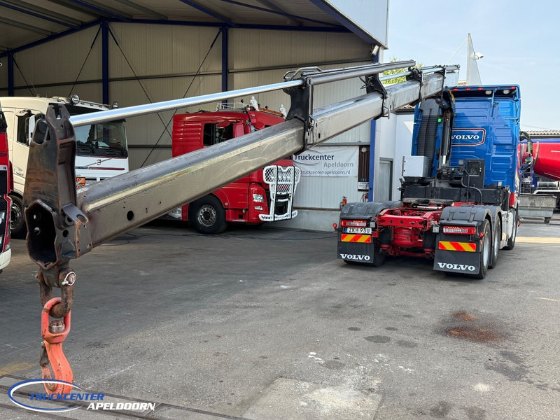 Volvo FH 750 6x2, Palfinger PK 18002 - Çekici: fotoğraf 2 Volvo FH 750 6x2, Palfinger PK 18002 - Çekici: fotoğraf 2