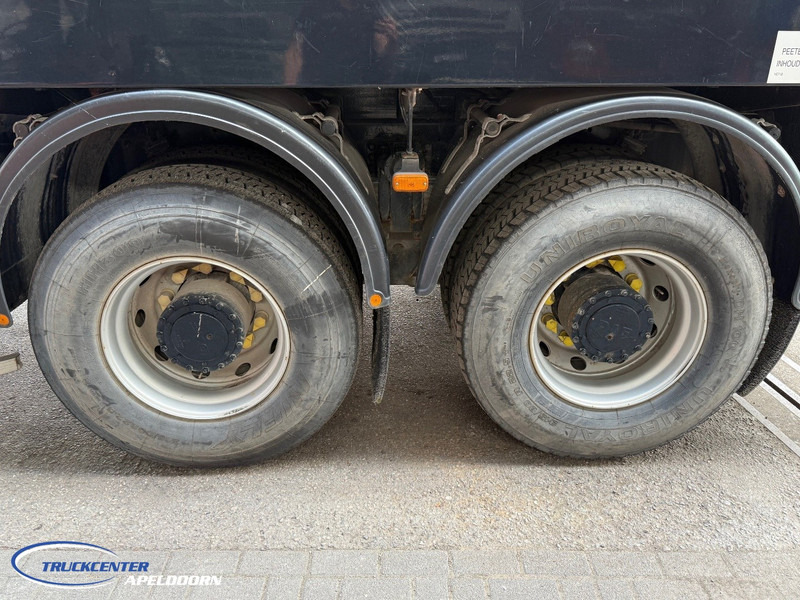 DAF XF 95.360 20400 Liter, 8x4 Steel springs - Vidanjör: fotoğraf 5 DAF XF 95.360 20400 Liter, 8x4 Steel springs - Vidanjör: fotoğraf 5