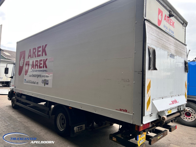Iveco Eurocargo 120E24 6 Cylinder, Manuel 8 gears, 3 Seats - Kapalı kasa kamyon: fotoğraf 4 Iveco Eurocargo 120E24 6 Cylinder, Manuel 8 gears, 3 Seats - Kapalı kasa kamyon: fotoğraf 4