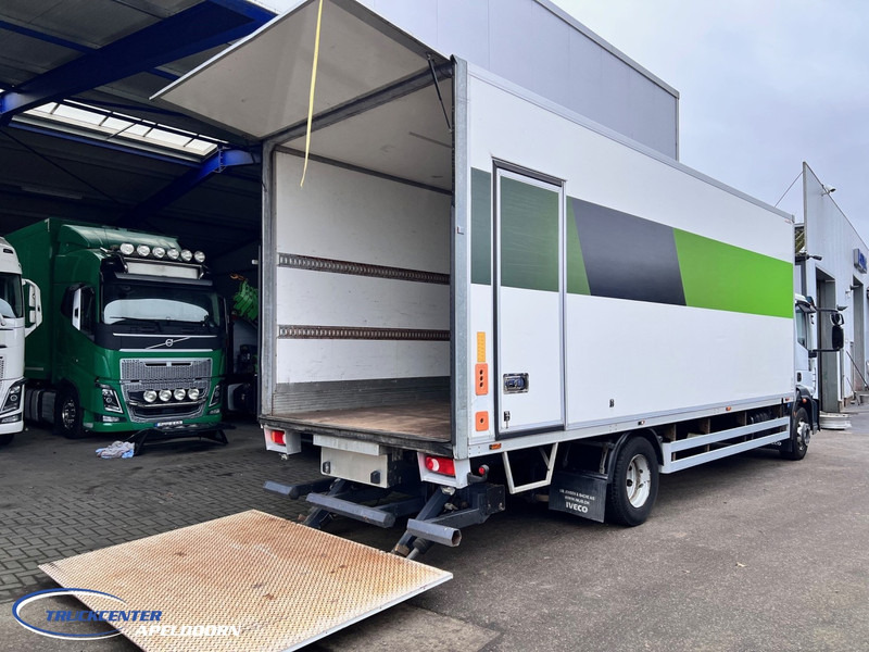 Iveco Eurocargo 150E28 175.650 km, AC, 3 Stoelen, 2000 kg lift, 6 Cilinder - Kapalı kasa kamyon: fotoğraf 2 Iveco Eurocargo 150E28 175.650 km, AC, 3 Stoelen, 2000 kg lift, 6 Cilinder - Kapalı kasa kamyon: fotoğraf 2