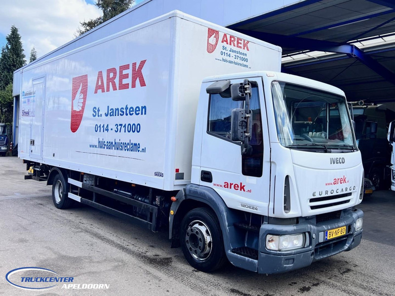 Iveco ML 120E24/P Manuel 8 gears, 6 Cilinder engine, 3 Seat - Kapalı kasa kamyon: fotoğraf 1 Iveco ML 120E24/P Manuel 8 gears, 6 Cilinder engine, 3 Seat - Kapalı kasa kamyon: fotoğraf 1