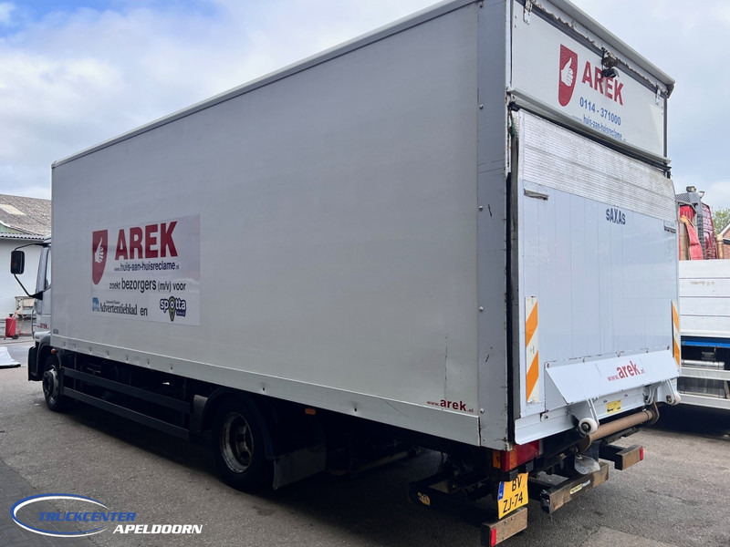 Iveco ML120E24/P Manuel gearbox, 6 Cylinder, 3 Seat - Kapalı kasa kamyon: fotoğraf 4 Iveco ML120E24/P Manuel gearbox, 6 Cylinder, 3 Seat - Kapalı kasa kamyon: fotoğraf 4