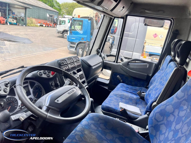 Iveco ML120E24/P Manuel gearbox, 6 Cylinder, 3 Seat - Kapalı kasa kamyon: fotoğraf 5 Iveco ML120E24/P Manuel gearbox, 6 Cylinder, 3 Seat - Kapalı kasa kamyon: fotoğraf 5