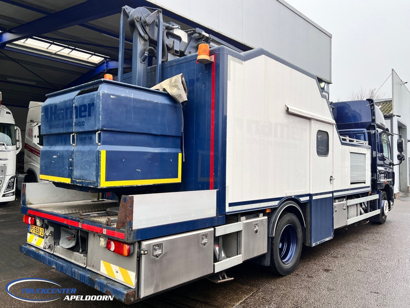 DAF CF 65.250 EEV, 20 Meter, 187000 km - Kamyon: fotoğraf 2 DAF CF 65.250 EEV, 20 Meter, 187000 km - Kamyon: fotoğraf 2