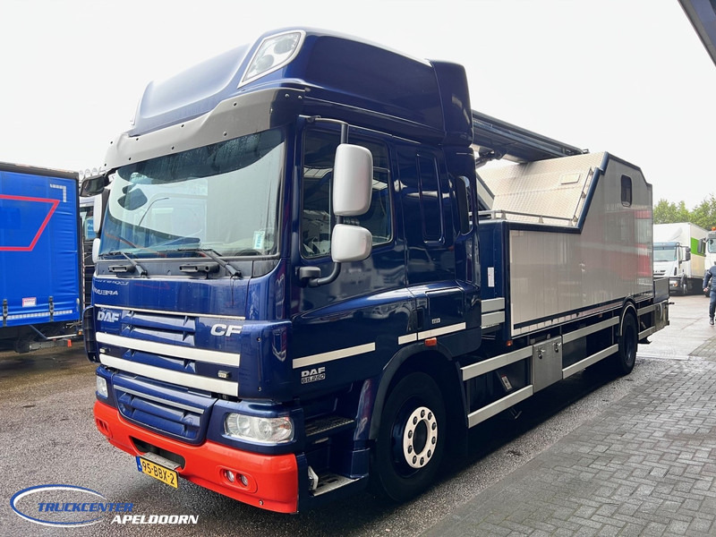 DAF CF 65.250 EEV, 20 Meter, 187000 km - Kamyon: fotoğraf 3 DAF CF 65.250 EEV, 20 Meter, 187000 km - Kamyon: fotoğraf 3