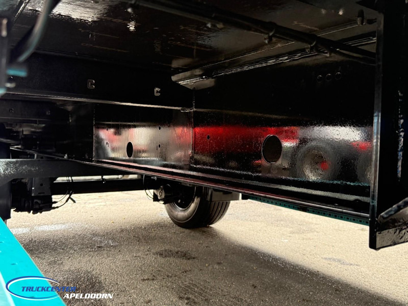 Krone N/A BPW assen, Schuifdak - Tenteli römork: fotoğraf 5 Krone N/A BPW assen, Schuifdak - Tenteli römork: fotoğraf 5