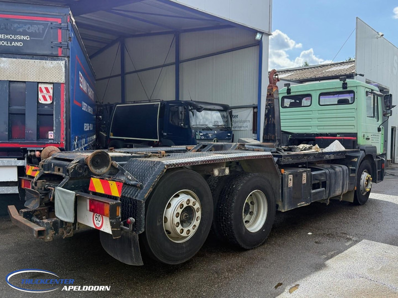 MAN 26.403 6x2 Stuuras, ADR - Kancalı yükleyici kamyon: fotoğraf 2 MAN 26.403 6x2 Stuuras, ADR - Kancalı yükleyici kamyon: fotoğraf 2