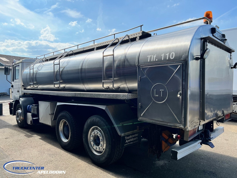MAN 26.403 Manuel, Retarder, Reduction axle, 14250 liter - Tanker kamyon: fotoğraf 4 MAN 26.403 Manuel, Retarder, Reduction axle, 14250 liter - Tanker kamyon: fotoğraf 4