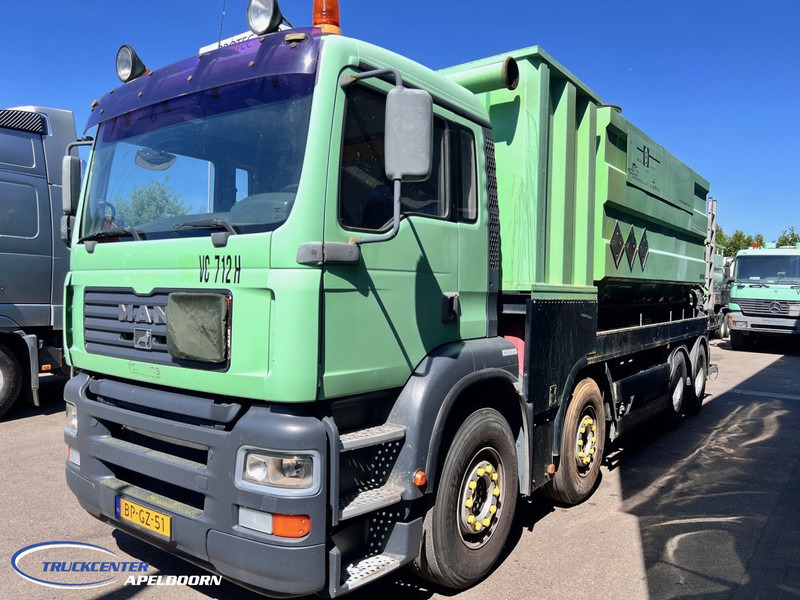 MAN H36 Ecota 13600 Liter Ecocombi - Vidanjör: fotoğraf 3 MAN H36 Ecota 13600 Liter Ecocombi - Vidanjör: fotoğraf 3