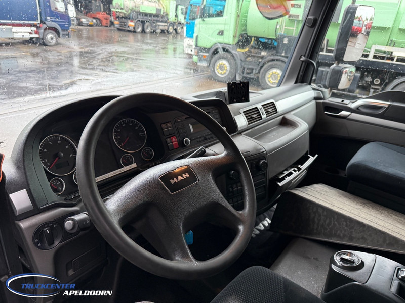 MAN TGL 7.150 Euro 6 - Tenteli kamyon: fotoğraf 5 MAN TGL 7.150 Euro 6 - Tenteli kamyon: fotoğraf 5