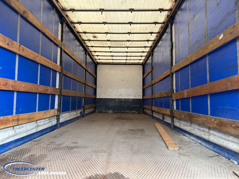 MAN TGM Euro 6, Schuifdak - Tenteli kamyon: fotoğraf 5 MAN TGM Euro 6, Schuifdak - Tenteli kamyon: fotoğraf 5