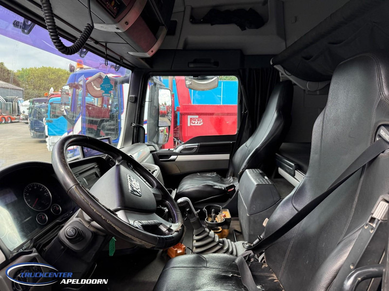 MAN TGS 35.480 RSP Saugbagger, 8x4, Euro 5, Handgeschakeld - Vidanjör: fotoğraf 5 MAN TGS 35.480 RSP Saugbagger, 8x4, Euro 5, Handgeschakeld - Vidanjör: fotoğraf 5