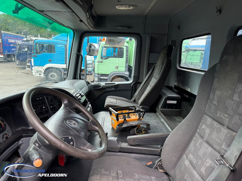 Mercedes-Benz Actros 2636 RSP ESE 26/7, 6x4 Big axles, Steel springs, Saugbagger - Vidanjör: fotoğraf 5 Mercedes-Benz Actros 2636 RSP ESE 26/7, 6x4 Big axles, Steel springs, Saugbagger - Vidanjör: fotoğraf 5