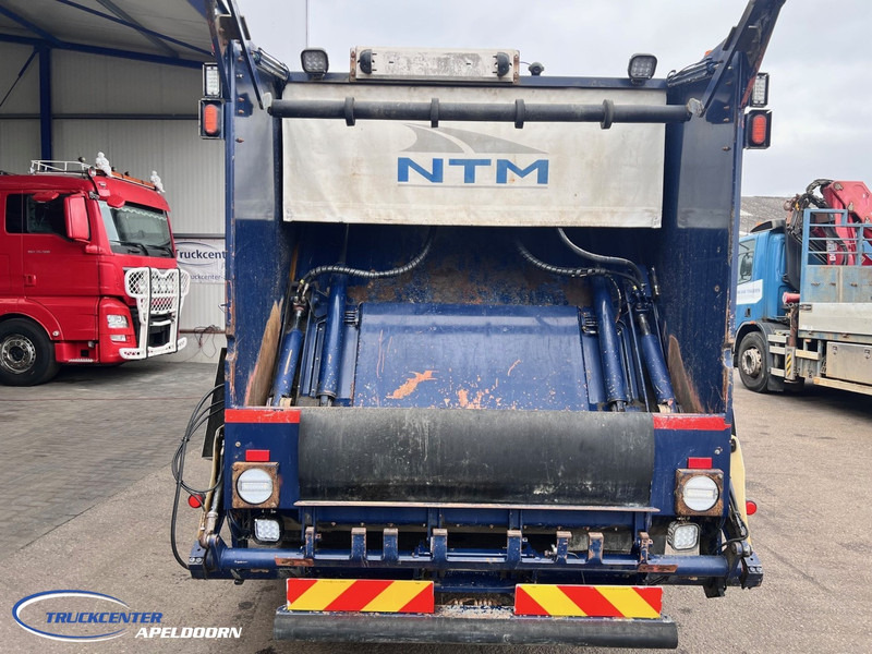 Mercedes-Benz Atego 1224 Euro 6, NTM K-std 1 compartment, AC - Çöp kamyonu: fotoğraf 5 Mercedes-Benz Atego 1224 Euro 6, NTM K-std 1 compartment, AC - Çöp kamyonu: fotoğraf 5