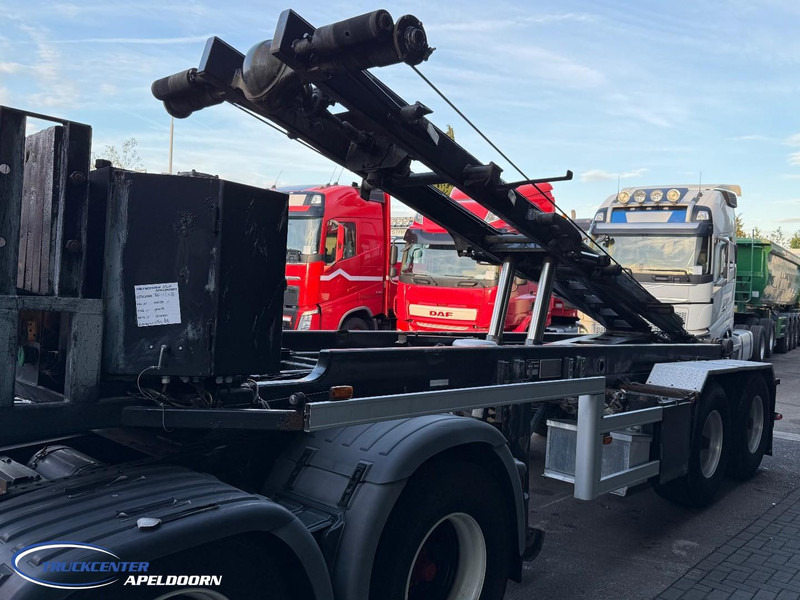 NCH 3055/6/149 30 Tons kabelsysteem - Konteynır taşıyıcı/ Yedek karoser dorse: fotoğraf 3 NCH 3055/6/149 30 Tons kabelsysteem - Konteynır taşıyıcı/ Yedek karoser dorse: fotoğraf 3