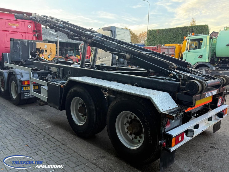 NCH 3055/6/149 30 Tons kabelsysteem - Konteynır taşıyıcı/ Yedek karoser dorse: fotoğraf 4 NCH 3055/6/149 30 Tons kabelsysteem - Konteynır taşıyıcı/ Yedek karoser dorse: fotoğraf 4