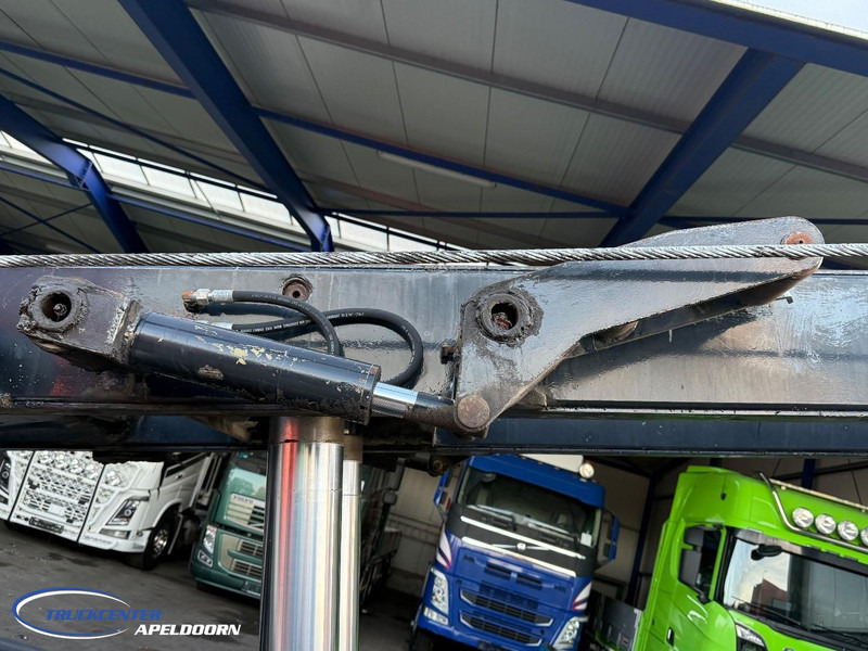 NCH 3055/6/149 30 Tons kabelsysteem - Konteynır taşıyıcı/ Yedek karoser dorse: fotoğraf 5 NCH 3055/6/149 30 Tons kabelsysteem - Konteynır taşıyıcı/ Yedek karoser dorse: fotoğraf 5