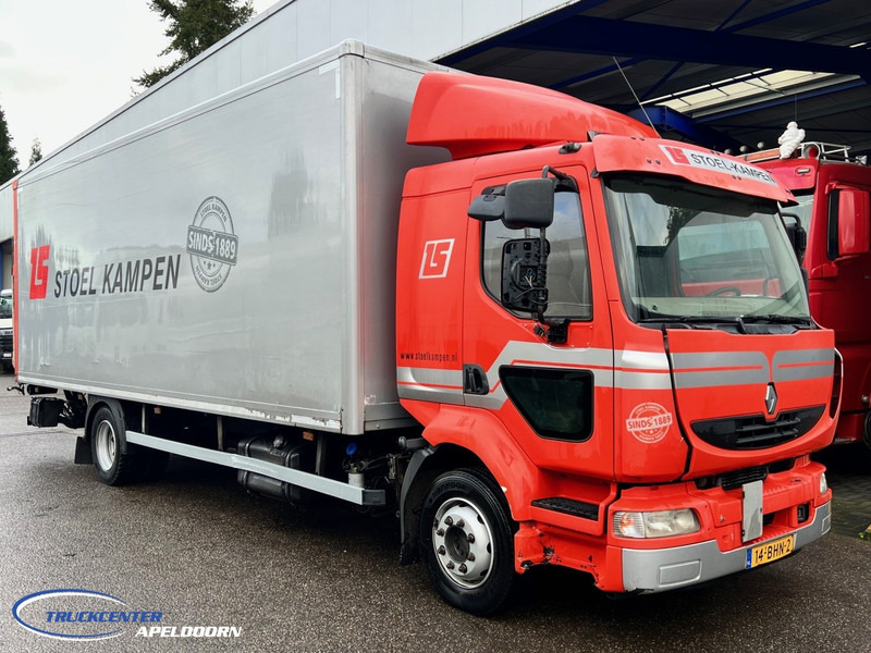 Renault MIDLUM 220 DCI, Manuel - Tenteli kamyon: fotoğraf 1 Renault MIDLUM 220 DCI, Manuel - Tenteli kamyon: fotoğraf 1
