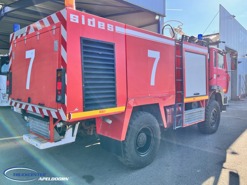 Renault Thomas Sides BS13 4x4, Twin engine! - İtfaiye aracı: fotoğraf 2 Renault Thomas Sides BS13 4x4, Twin engine! - İtfaiye aracı: fotoğraf 2