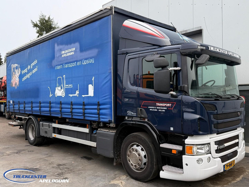 Scania P250 Euro 6 - Konteynır taşıyıcı/ Yedek karoser kamyon: fotoğraf 1 Scania P250 Euro 6 - Konteynır taşıyıcı/ Yedek karoser kamyon: fotoğraf 1