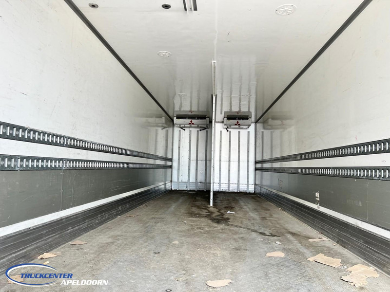 Scania R410 Mitsubishi Multitemp 3 zone, 8x4, 2000 kg lift - Refrijeratör kamyon: fotoğraf 5 Scania R410 Mitsubishi Multitemp 3 zone, 8x4, 2000 kg lift - Refrijeratör kamyon: fotoğraf 5