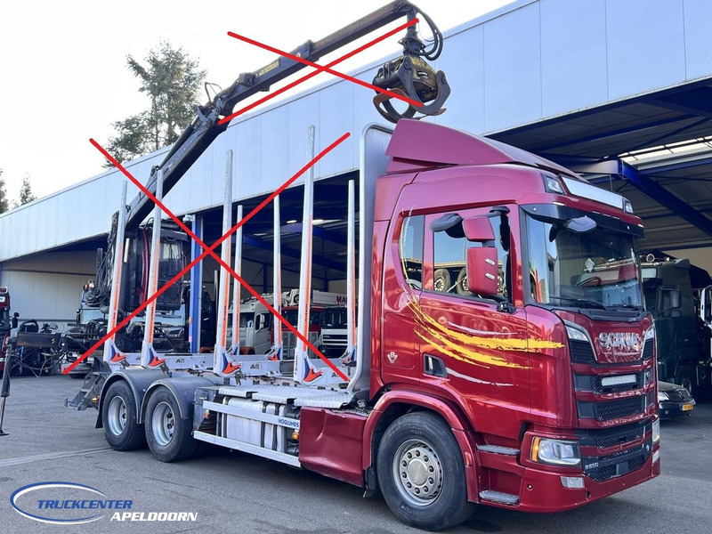 Scania R650 V8 NGS 6x4, Retarder - Şasi kamyon: fotoğraf 1 Scania R650 V8 NGS 6x4, Retarder - Şasi kamyon: fotoğraf 1