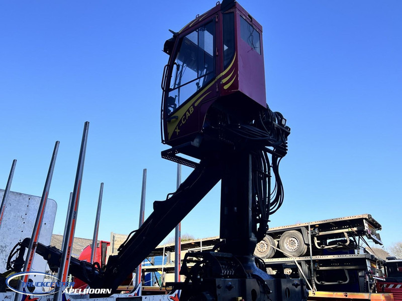 Scania R650 V8 NGS 6x4, Retarder, Jonsered ('18) - Tomruk kamyonu, Vinçli kamyon: fotoğraf 5 Scania R650 V8 NGS 6x4, Retarder, Jonsered ('18) - Tomruk kamyonu, Vinçli kamyon: fotoğraf 5