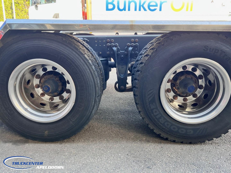 Scania R730 V8 6x4, Retarder, Clutch! PTO - Şasi kamyon: fotoğraf 5 Scania R730 V8 6x4, Retarder, Clutch! PTO - Şasi kamyon: fotoğraf 5