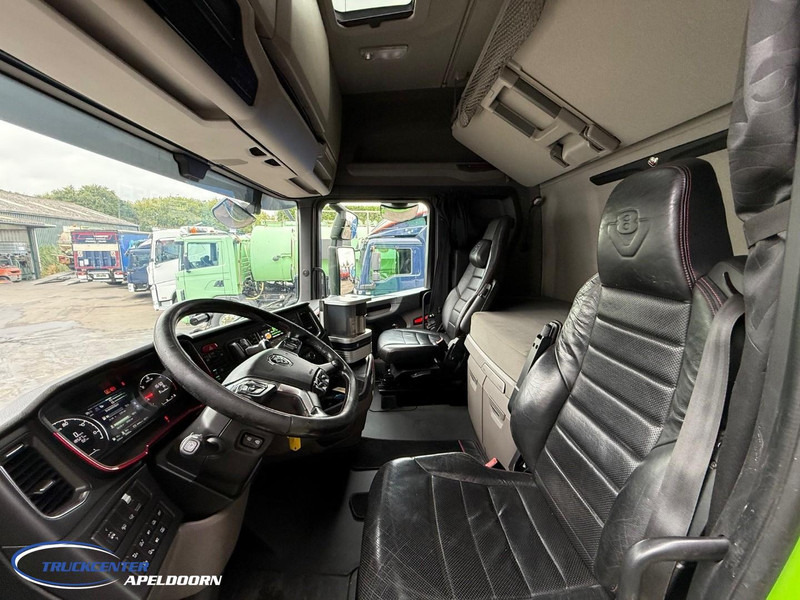 Scania R730 V8 NGS 8x4, Retarder, Twistlocks - Sal/ Açık kasa kamyon: fotoğraf 5 Scania R730 V8 NGS 8x4, Retarder, Twistlocks - Sal/ Açık kasa kamyon: fotoğraf 5