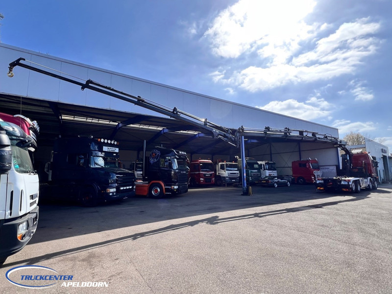 Volvo FH 440 HIAB 377 E6 + JIB 70X E4, 8x2, Euro 5 - Vinçli kamyon: fotoğraf 2 Volvo FH 440 HIAB 377 E6 + JIB 70X E4, 8x2, Euro 5 - Vinçli kamyon: fotoğraf 2