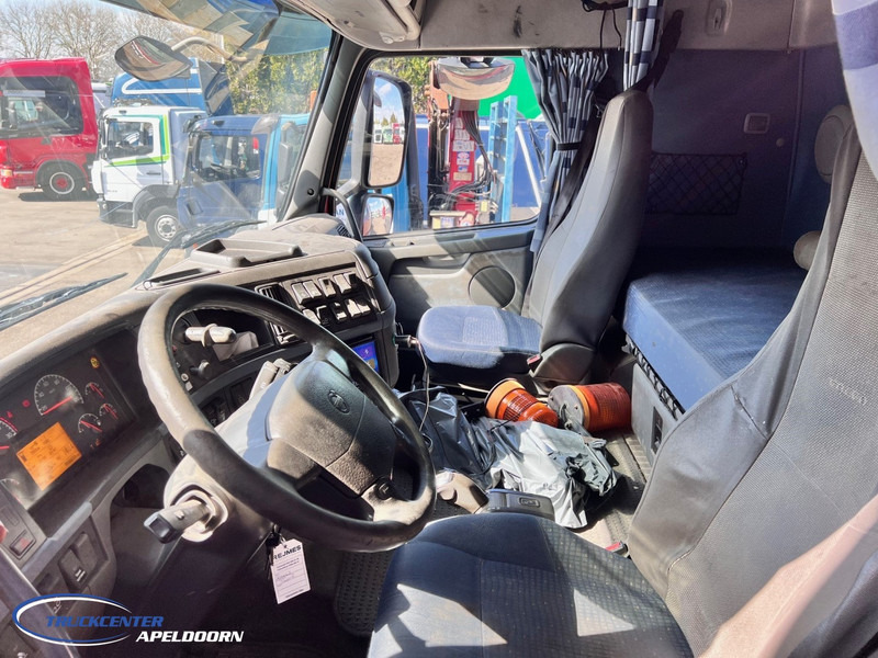 Volvo FH 440 HIAB 377 E6 + JIB 70X E4, 8x2, Euro 5 - Vinçli kamyon: fotoğraf 5 Volvo FH 440 HIAB 377 E6 + JIB 70X E4, 8x2, Euro 5 - Vinçli kamyon: fotoğraf 5