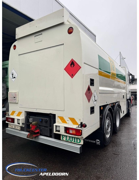 Volvo FH 480 18000 Liter ADR, 4 Compartimenten, Stuuras - Tanker kamyon: fotoğraf 2 Volvo FH 480 18000 Liter ADR, 4 Compartimenten, Stuuras - Tanker kamyon: fotoğraf 2