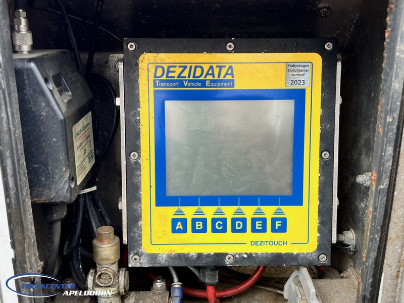 Volvo FH 500 22150 Liter ADR, 4 Comp, Retarder, ADR - Tanker kamyon: fotoğraf 5 Volvo FH 500 22150 Liter ADR, 4 Comp, Retarder, ADR - Tanker kamyon: fotoğraf 5