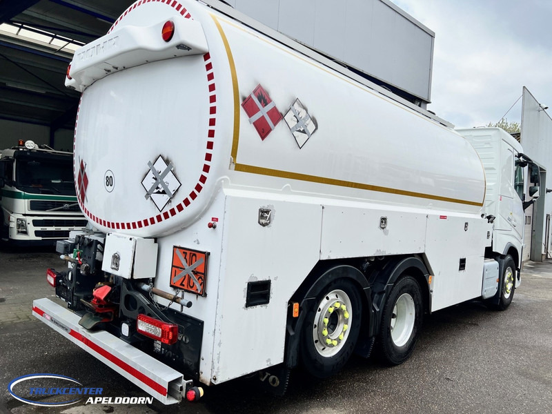 Volvo FH 500 22150 Liter ADR, 4 Comp, Retarder, ADR - Tanker kamyon: fotoğraf 2 Volvo FH 500 22150 Liter ADR, 4 Comp, Retarder, ADR - Tanker kamyon: fotoğraf 2